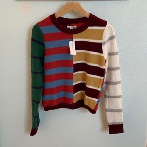 NWT American Eagle striped sweater